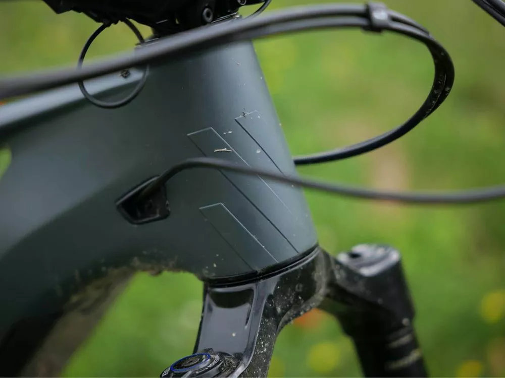 SCOR, 4060 Z STC SLX MTB E-Bike 2022 12 SCOR, 4060 Z STC SLX MTB E-Bike 2022 – Bild 10