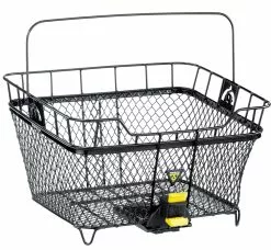 Topeak MTX Basket Rear Fahrradkorb