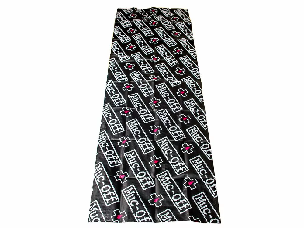 Muc-Off MUC OFF BIKE Matte / Unterlage 4 Muc-Off MUC OFF BIKE Matte / Unterlage – Bild 2