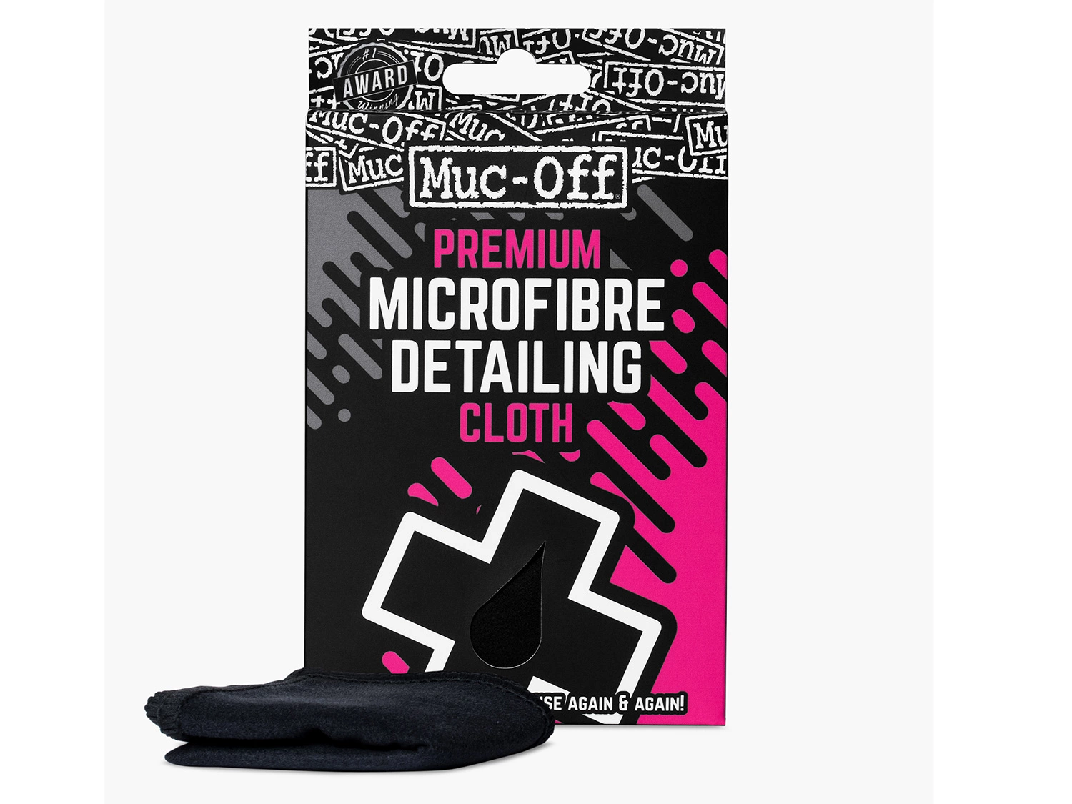 Muc-Off Muc Off Premium Microfibre Detailir 3 Muc-Off Muc Off Premium Microfibre Detailir