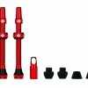 Muc-Off Muc Off Tubeless Valve Kit V2 Universal Für MTB & Road -E-Bikes Verkäufe mu tir 2051 red tubeless presta valve id 33918