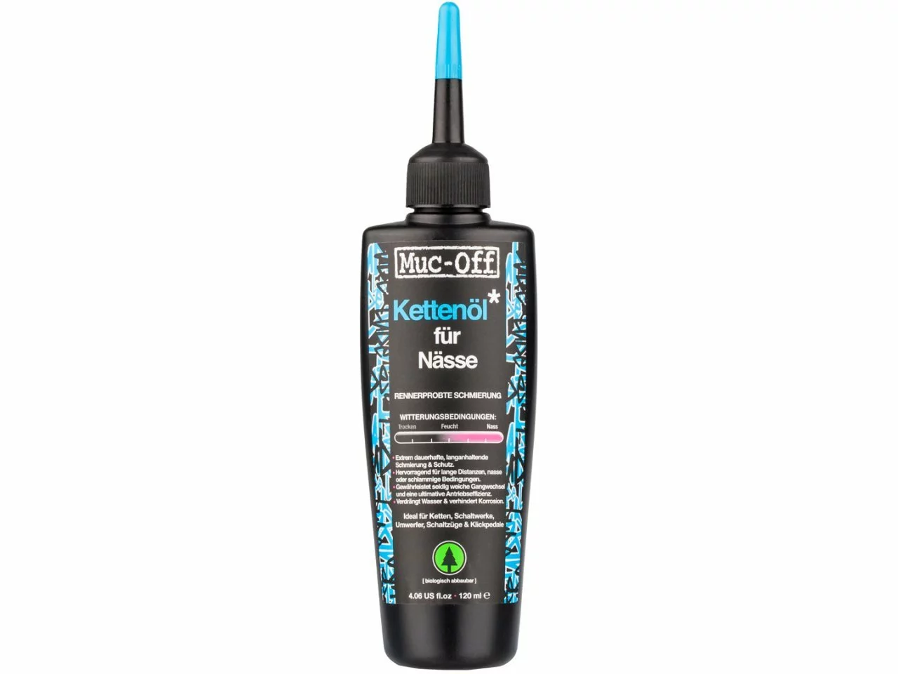 Muc-Off Muc Off Wet Lube 3 Muc-Off Muc Off Wet Lube