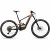 Santa Cruz Bicycles Santa Cruz Bullit 3 CC MX S Downhill E-Fully -E-Bikes Verkäufe my22 bullit cc s bronze