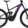 Liv Intrigue X E+ 1 -E-Bikes Verkäufe my22 intrigue x e 1 pro color a chameleon plum
