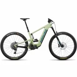 Santa Cruz Bicycles Santa Cruz Heckler 9 29 C GX AXS E-Mountainbike