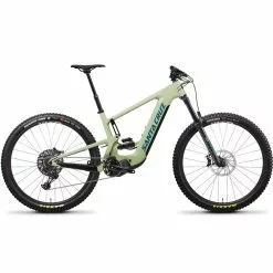 Santa Cruz Bicycles Santa Cruz Heckler 9 27.5 C R E-Mountainbike