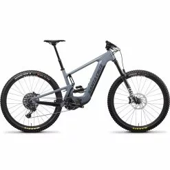 Santa Cruz Bicycles Santa Cruz Heckler 9 29 C R E-Mountainbike