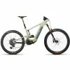 Santa Cruz Bicycles Santa Cruz Heckler 9 29 CC X01 AXS E-Mountainbike -E-Bikes Verkäufe my22 santa cruz heckler 9 29 cc x01 axs avocado