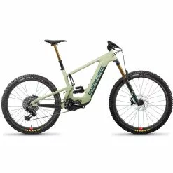 Santa Cruz Bicycles Santa Cruz Heckler 9 29 CC X01 AXS E-Mountainbike