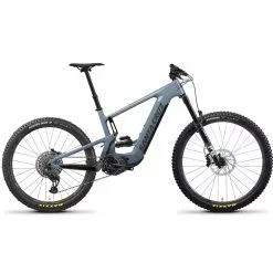 Santa Cruz Bicycles Santa Cruz Heckler 9 MX C GX AXS E-Mountainbike