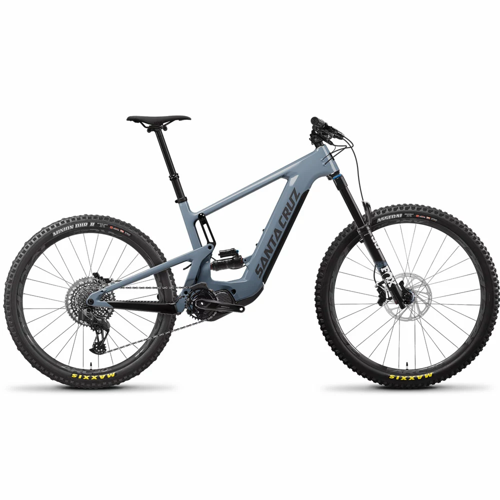 Santa Cruz Bicycles Santa Cruz Heckler 9 MX C GX AXS E-Mountainbike 3 Santa Cruz Bicycles Santa Cruz Heckler 9 MX C GX AXS E-Mountainbike