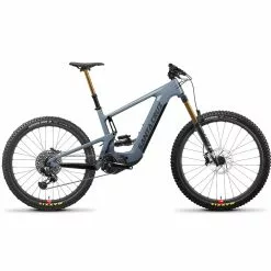 Santa Cruz Bicycles Santa Cruz Heckler 9 MX CC X01 AXS E-Mountainbike