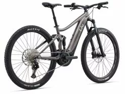 Liv Embolden E+ 1 2022 -E-Bikes Verkäufe my22emboldene 1 colorametal rear