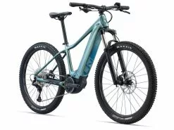 Liv Vall-E+ 1 E-Mountainbike Für Damen -E-Bikes Verkäufe my22vall e 1 colorafanaticteal front