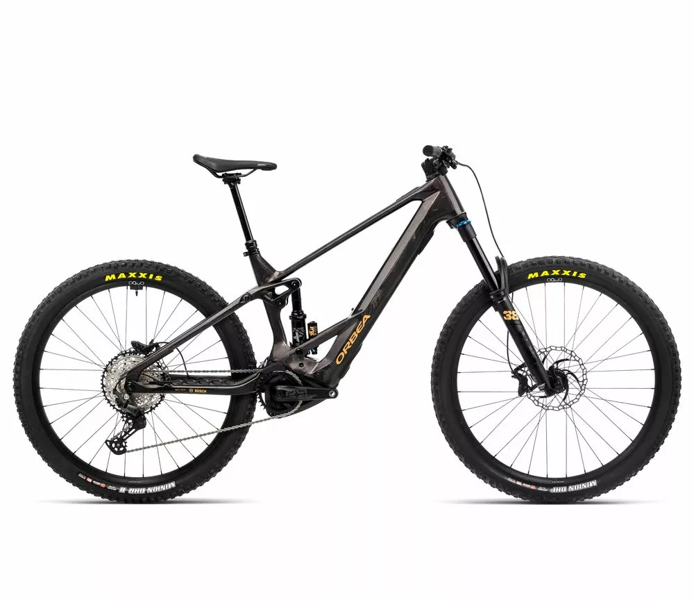 Orbea Wild M10 E-MTB 2023 3 Orbea Wild M10 E-MTB 2023