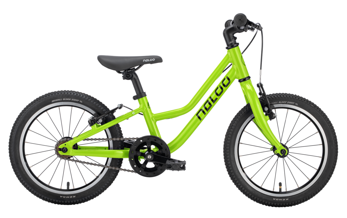 Naloo Chameleon 16 Zoll MK2 Kinderfahrrad 3 Naloo Chameleon 16 Zoll MK2 Kinderfahrrad