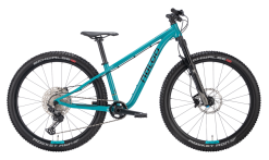 Naloo Hill Bill Pro 11-Speed 26 Zoll MK2 Kinderfahrrad, Petrol