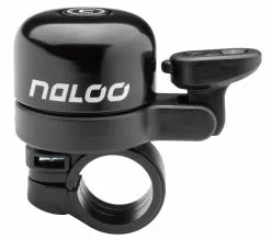 Naloo Fahrradklingel Bellino 2020 Für Kinderfahrrad Schwarz