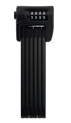 I:SY Zahlenschloss Bordo Mit MonkeyLink Halterung