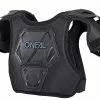 O'Neal PEEWEE Chest Guard Brustprotektor 2 O'Neal PEEWEE Chest Guard Brustprotektor -E-Bikes Verkäufe oneal peewee chest guard black 1