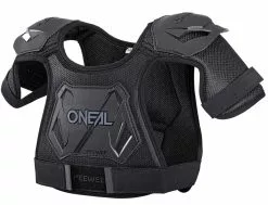 O'Neal PEEWEE Chest Guard Brustprotektor 5 O'Neal PEEWEE Chest Guard Brustprotektor -E-Bikes Verkäufe oneal peewee chest guard black 2