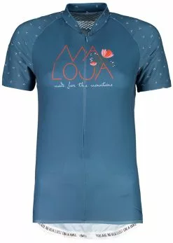 Maloja OrtensiaM. 1/2 Short Sleeve Bike Jersey