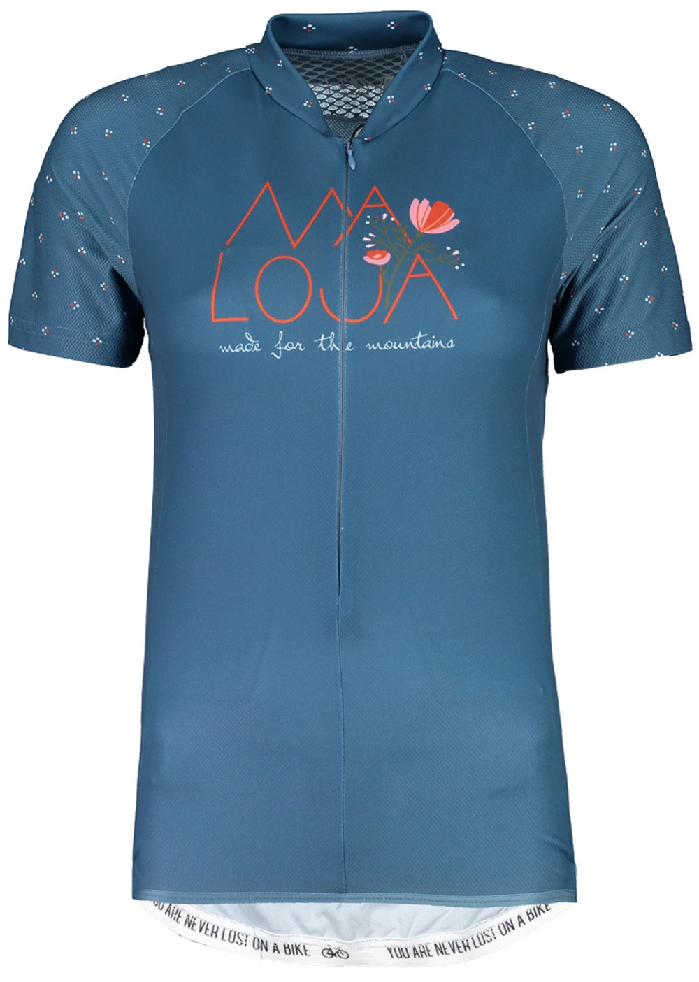 Maloja OrtensiaM. 1/2 Short Sleeve Bike Jersey 3 Maloja OrtensiaM. 1/2 Short Sleeve Bike Jersey