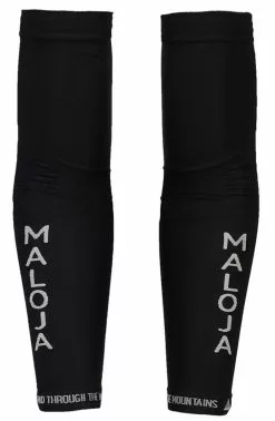 Maloja PaslerM. Armwarmers NOS Moonless