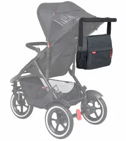 Phil&teds Phil & Teds Diddie™ Wickeltasche Set 2019 7 Phil&teds Phil & Teds Diddie™ Wickeltasche Set 2019 -E-Bikes Verkäufe philandteds diddie mit spor