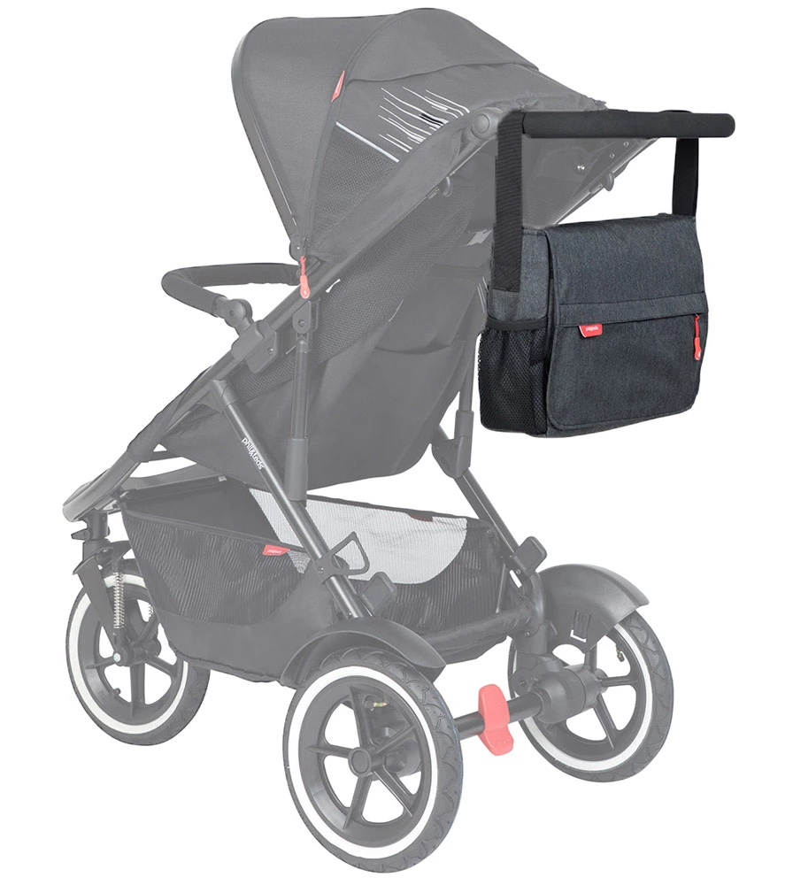 Phil&teds Phil & Teds Diddie™ Wickeltasche Set 2019 4 Phil&teds Phil & Teds Diddie™ Wickeltasche Set 2019 – Bild 2