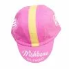 Wishbone Cap -E-Bikes Verkäufe pink casquette