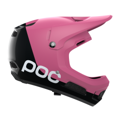 POC Coron Air SPIN Fahrradhelm -E-Bikes Verkäufe poc coronair actiniumpink v012 0003