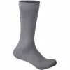 POC Essential Full Length Sock -E-Bikes Verkäufe poc essential full length socken sylvanite grey 1