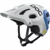 POC Tectal Race MIPS, MTB-Helm 1 POC Tectal Race MIPS, MTB-Helm -E-Bikes Verkäufe poc tectal race mips helmet 8444 hydrogen white opal blue metallic matt 1 1146052