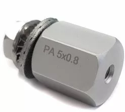 Qeridoo Polygon-Adapter 5x0,8