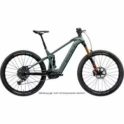 Simplon Stomp PMAX, XT-12 E-Mountainbike