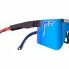 Pit Viper, The 2000s - Polarized, Sonnenbrille -E-Bikes Verkäufe pv gla 0050 the 2000s polarized 2766 id 39180