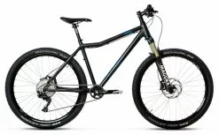 Pyrobikes B.18 Federgabel Jugendfahrrad 27,5 Zoll