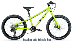Pyrobikes Twenty Ultralight Large 20 Zoll