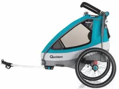 Qeridoo Sportrex1 Kinderanhänger 16 Qeridoo Sportrex1 Kinderanhänger -E-Bikes Verkäufe qeridooo sportrex1 2020 fahrradanhaenger