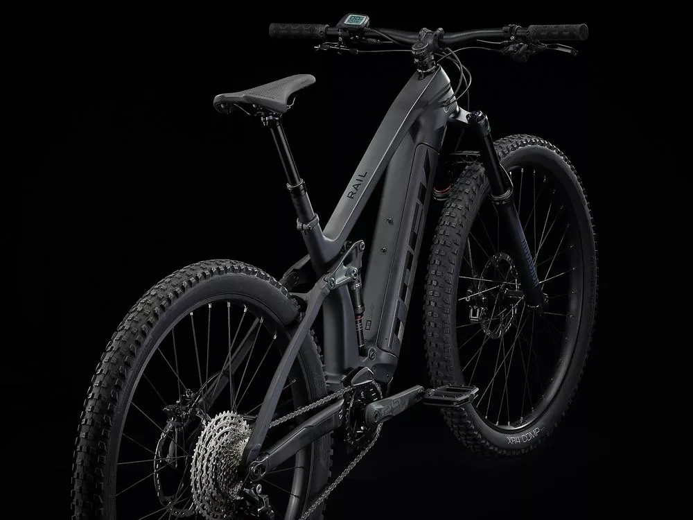 TREK, Rail 9.5 Gen 2 E-MTB/Rail 2022 4 TREK, Rail 9.5 Gen 2 E-MTB/Rail 2022 – Bild 2