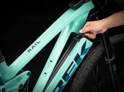 TREK Rail 9.7 Gen 2 E-MTB/Rail 2023 -E-Bikes Verkäufe rail97slxxt 22 35037 a alt3