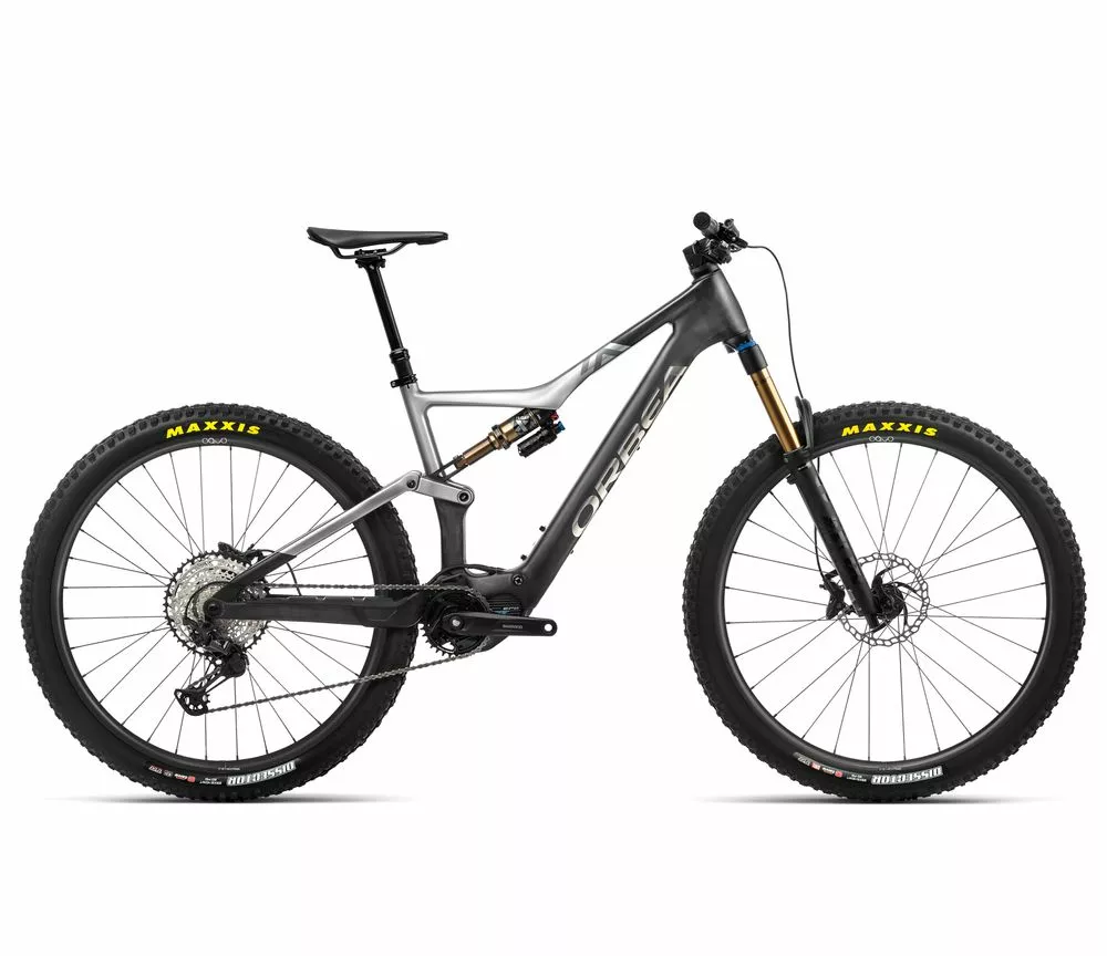 Orbea RISE M10 Mountain E-Bike 2023 3 Orbea RISE M10 Mountain E-Bike 2023