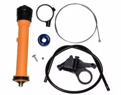 SRAM ROCKSHOX Fernbedienungs-Umrüstkit Recon Silver