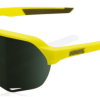 100% S2 Smoke Lens Sonnenbrille, Soft Tact Banana -E-Bikes Verkäufe s2 smoke lens soft tact banana874f6