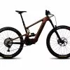 Santa Cruz Bicycles Santa Cruz Bullit 3 CC X01 Air Carbon E-MTB -E-Bikes Verkäufe santa cruz bullit 3 xt air70135