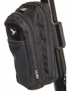 Tern Satteltasche Schwarz "Ride Pocket"