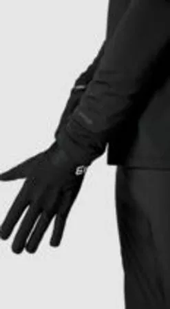 Fox Racing (Bekleidung) FOX Defend D30 Glove -E-Bikes Verkäufe schwarzer handschuh 2