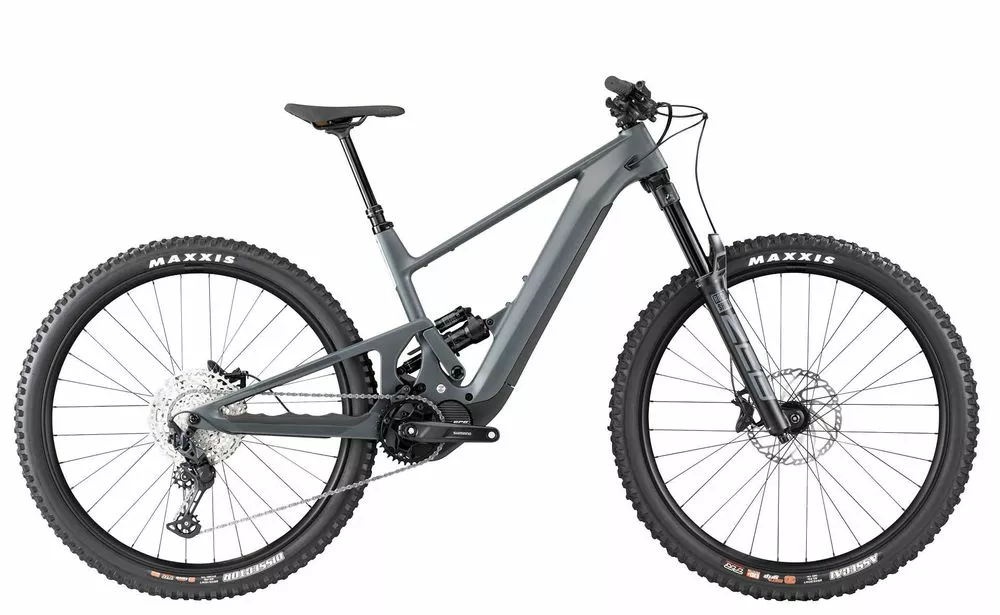 SCOR, 4060 Z STC SLX MTB E-Bike 2022 3 SCOR, 4060 Z STC SLX MTB E-Bike 2022