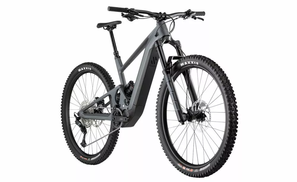 SCOR, 4060 Z STC SLX MTB E-Bike 2022 4 SCOR, 4060 Z STC SLX MTB E-Bike 2022 – Bild 2